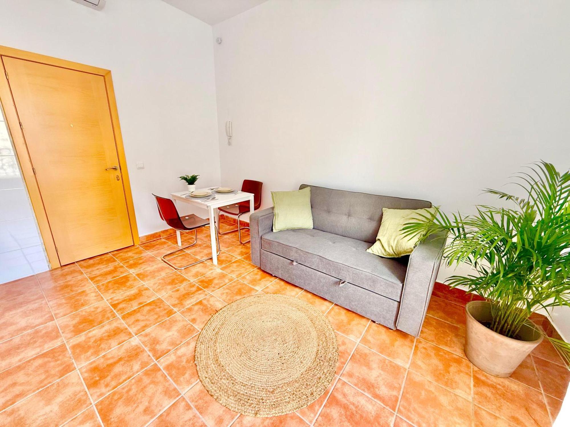 Centro Apartamento 2-C Huelva Kültér fotó